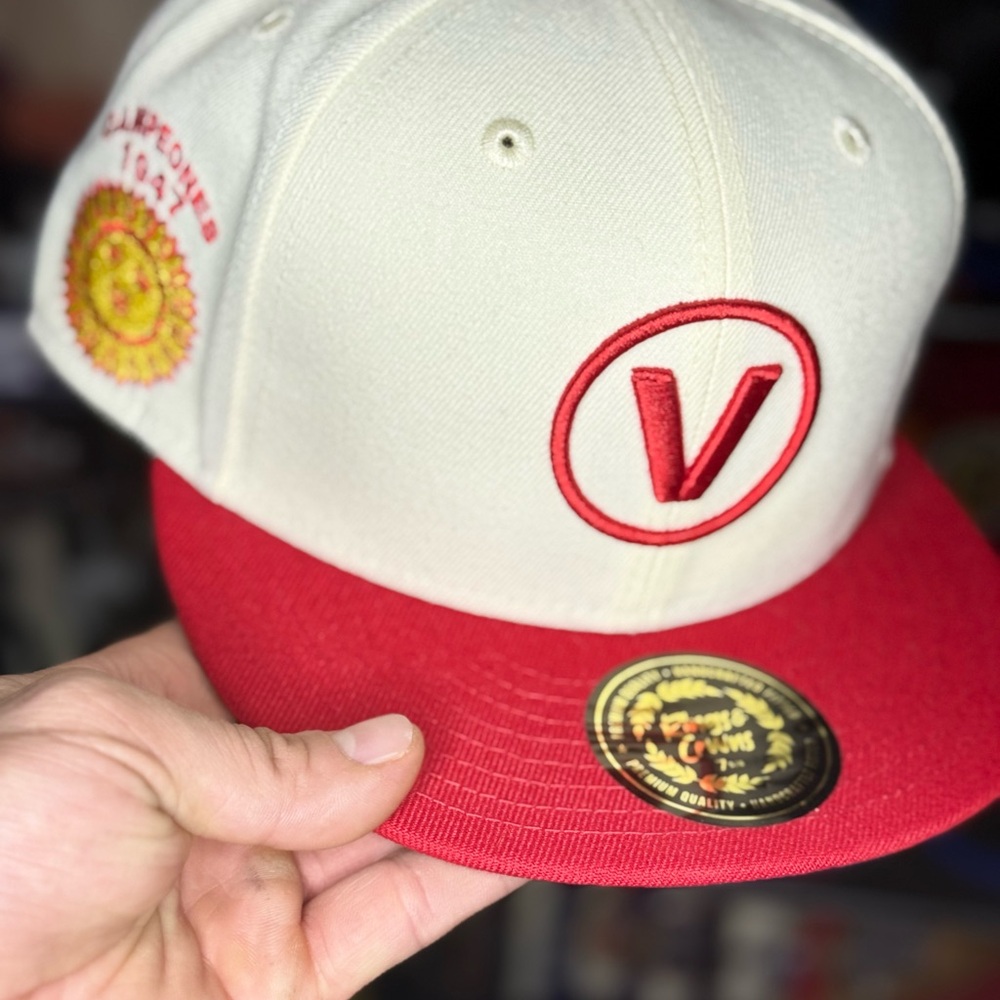 Venezuela Vargas NLB Fitted